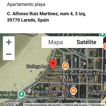 Apartamento El Muro