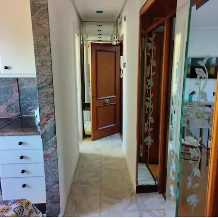 Apartament El Muro *