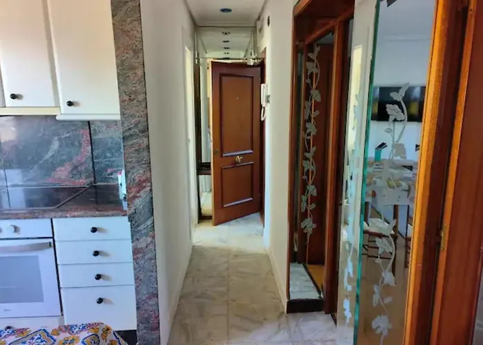 Apartamento El Muro *